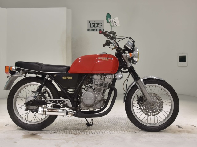 Honda GB250 CLUBMAN 1984