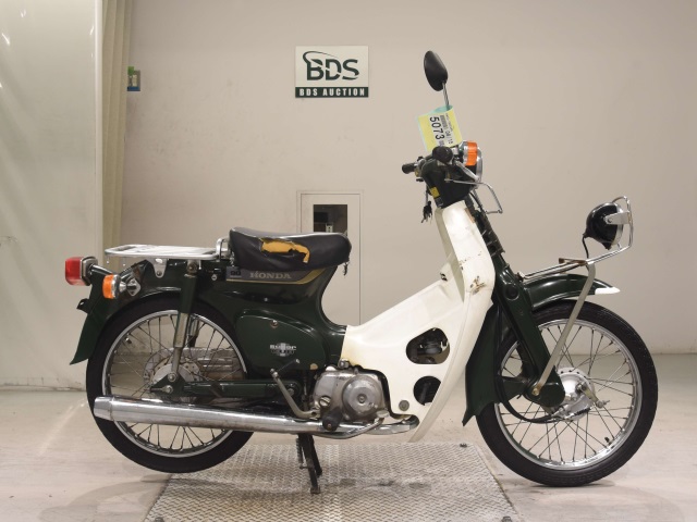 Honda C90 1992