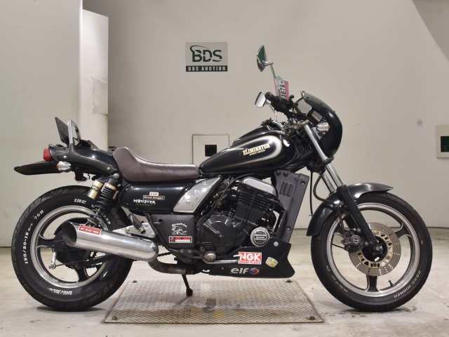 Kawasaki ELIMINATOR 250SE 1989