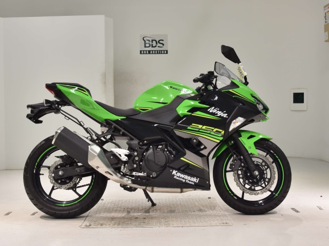 Kawasaki NINJA250 2018