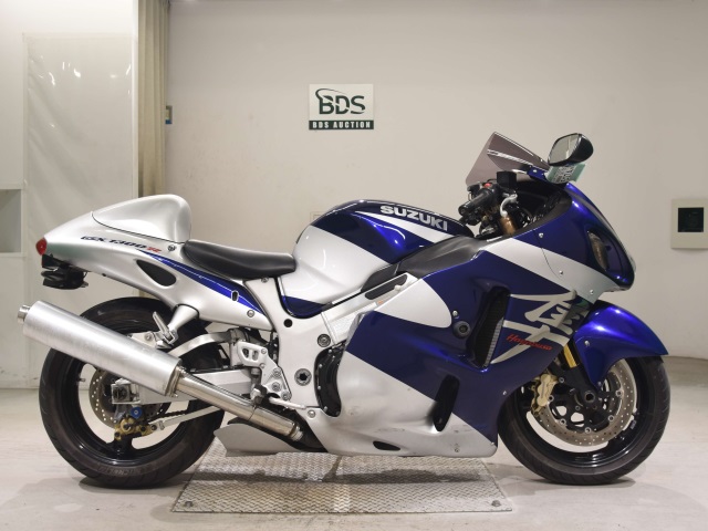 Suzuki GSX1300R HAYABUSA 2004