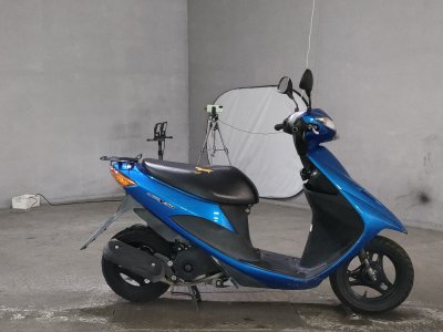 Suzuki ADDRESS V50