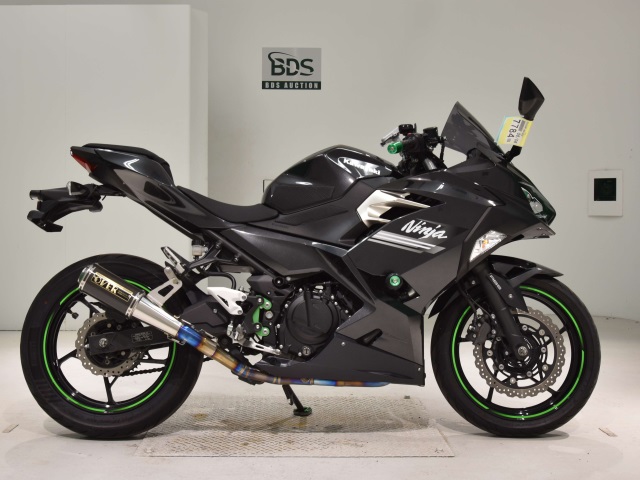 Kawasaki NINJA250 2022
