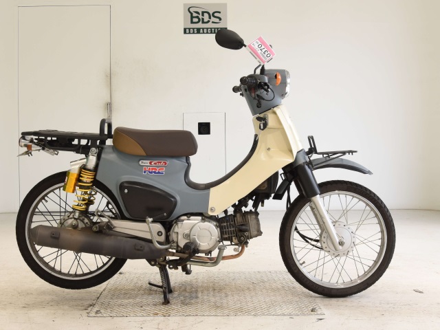 Honda C110 2020