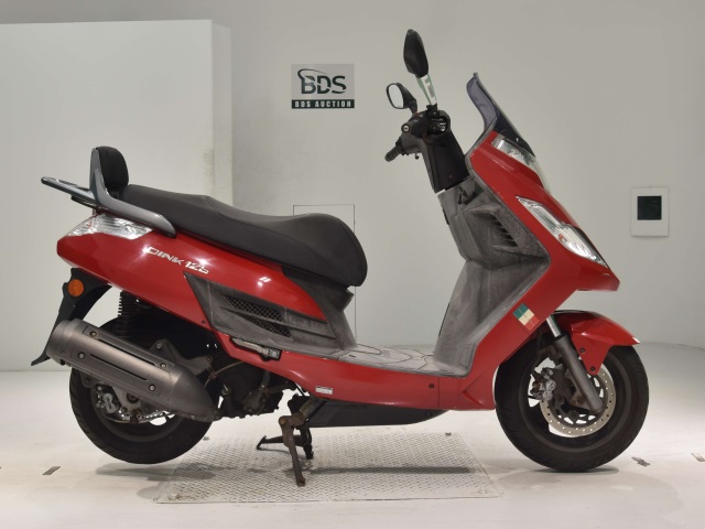 Kymco DINK125 2007