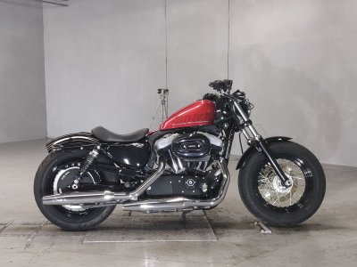 HD SPORTSTER FORTY-EIGHT XL1200X 2013