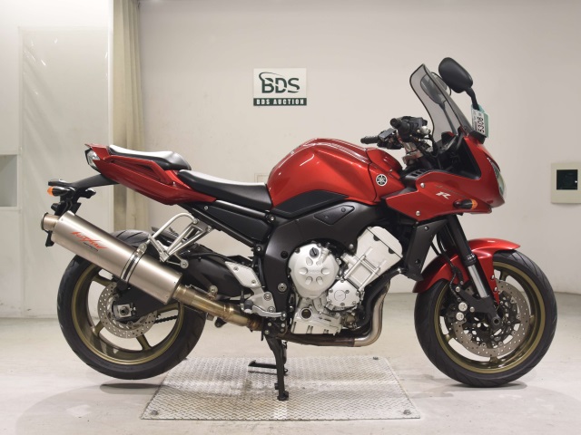 Yamaha FZ1 FAZER 2008