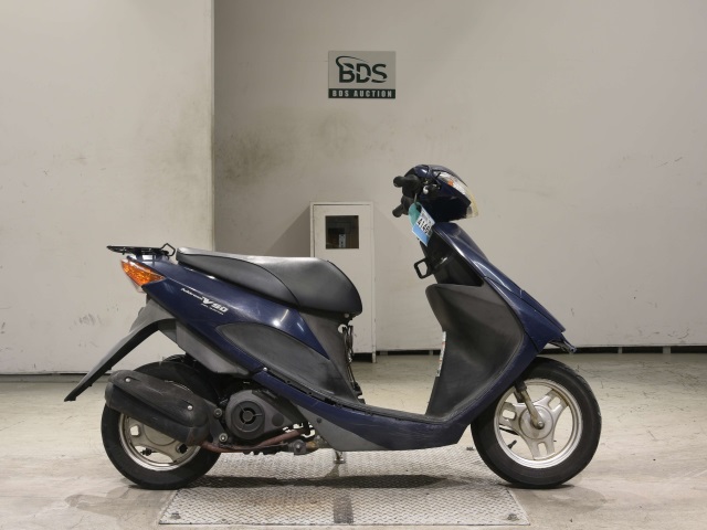 Suzuki ADDRESS V50