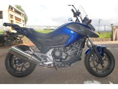 Honda NC750X 2014