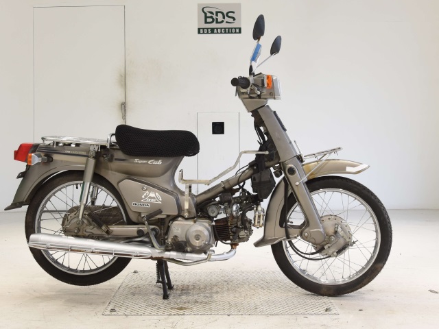 Honda SUPER CUB 90 CUSTOM 2007