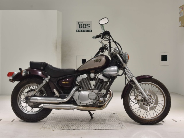 Yamaha VIRAGO XV250 1992