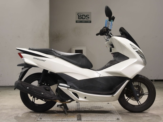 Honda PCX125 2017