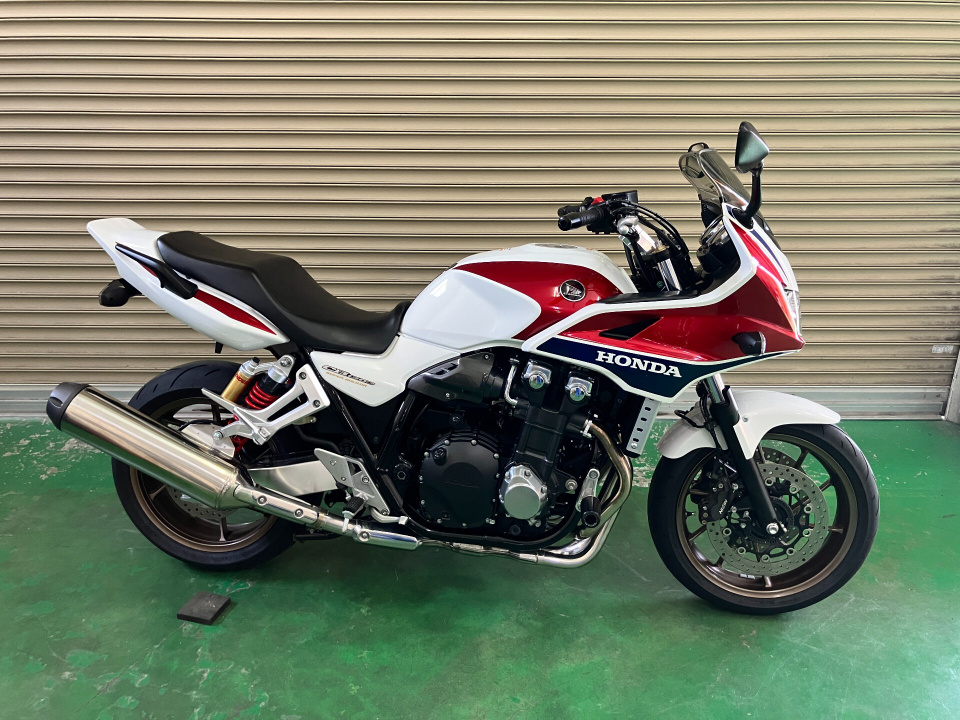 Honda CB1300SF 2014