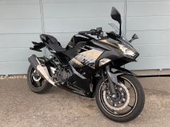 Kawasaki NINJA250A 2020