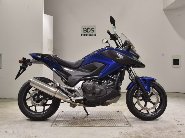 Honda NC750X 2015