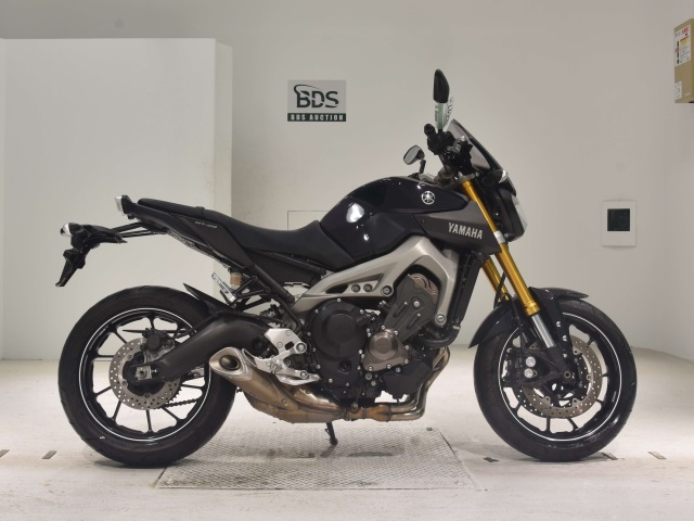 Yamaha MT-09 2015