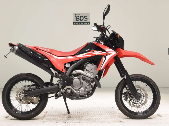 Honda CRF250M 2017