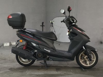 Yamaha CYGNUS125XSR 2016