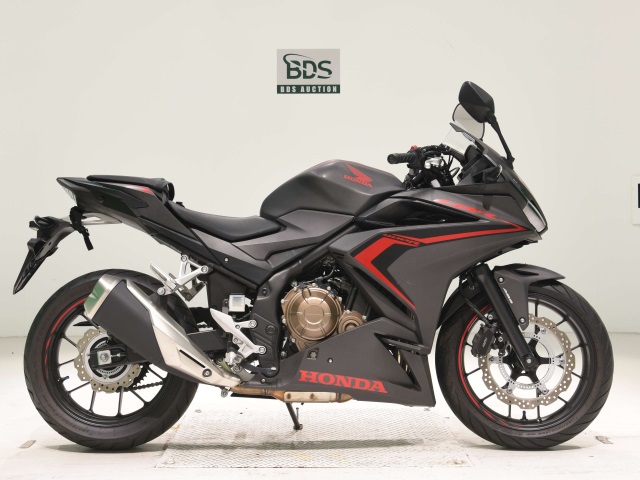 Honda CBR400R 2021