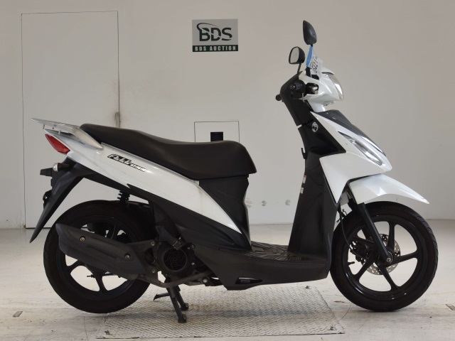 Suzuki ADDRESS V110