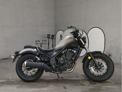Honda REBEL CMX250 2020