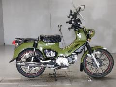 Honda CC110 CROSSCUB 2021