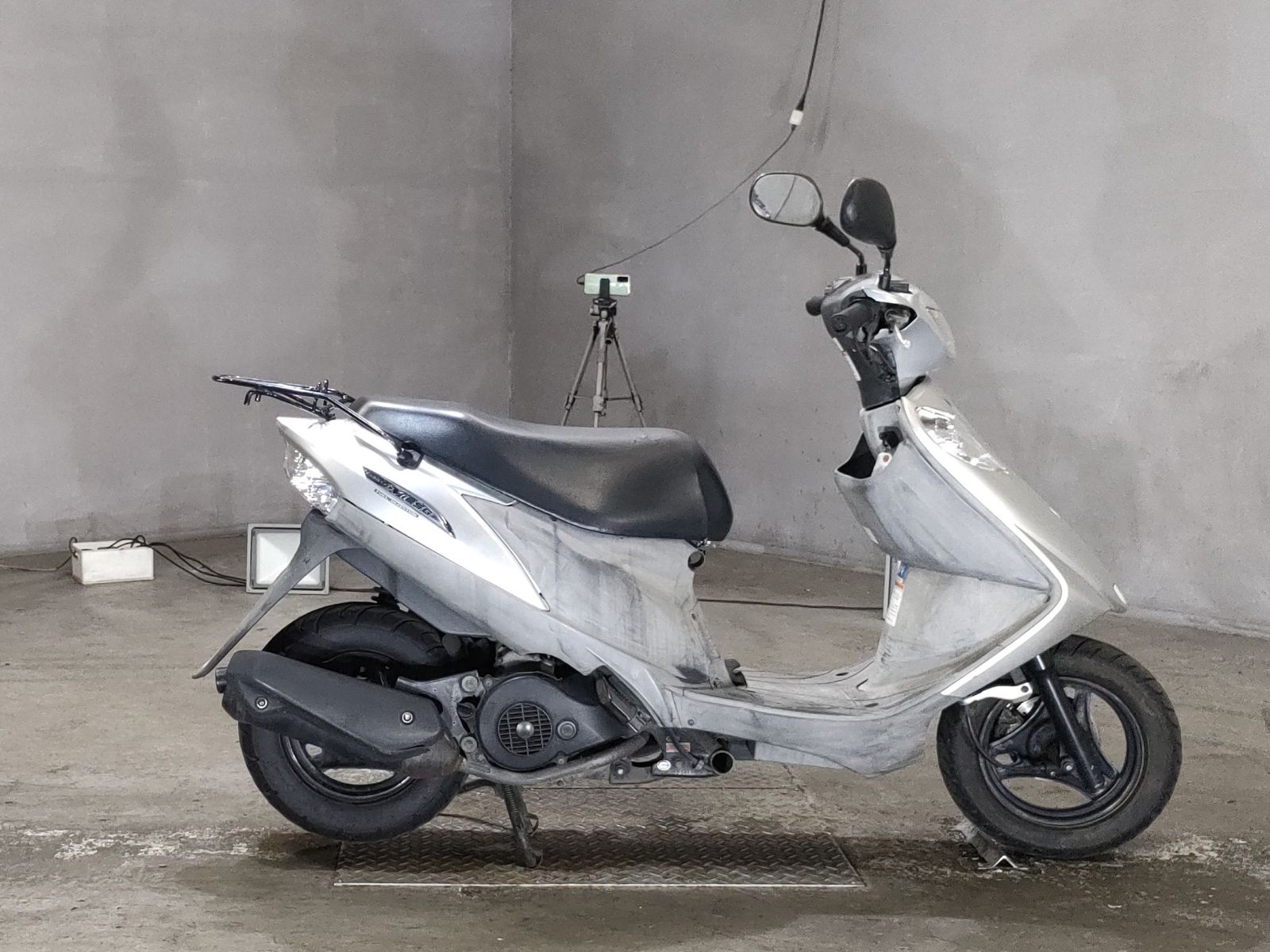 Suzuki ADDRESS V125
