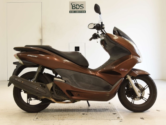 Honda PCX125 2013