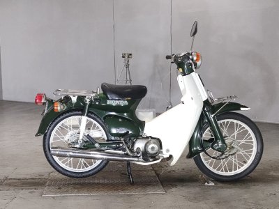 Honda SUPER CUB90 1995