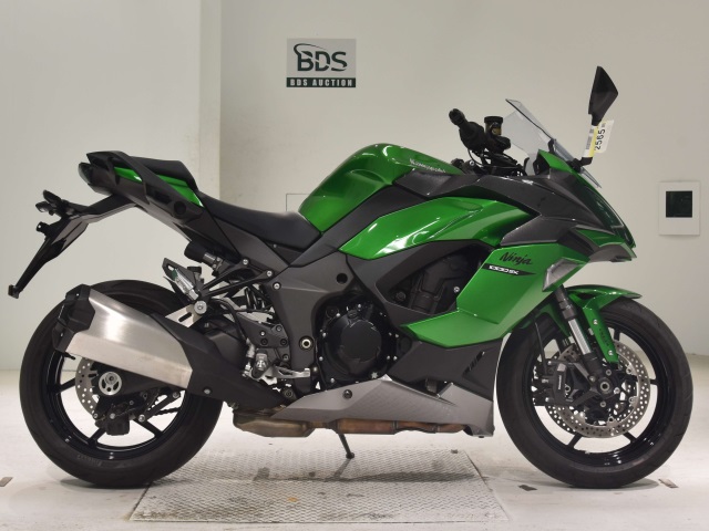 Kawasaki NINJA1000SX 2020