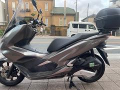 Honda PCX125 2018