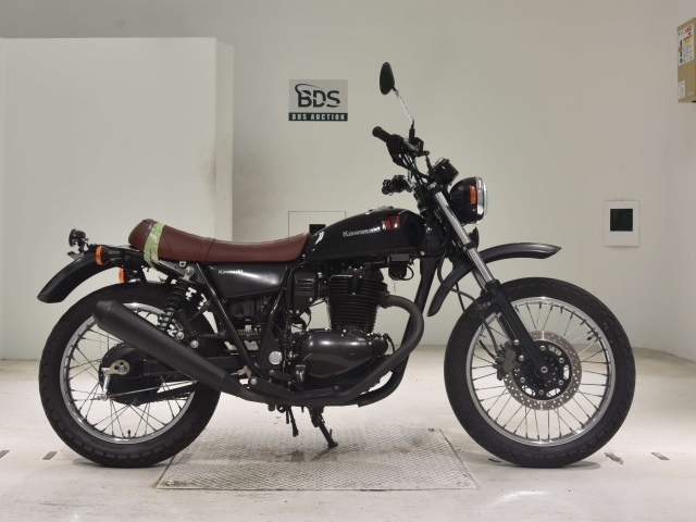 Kawasaki 250TR 2009