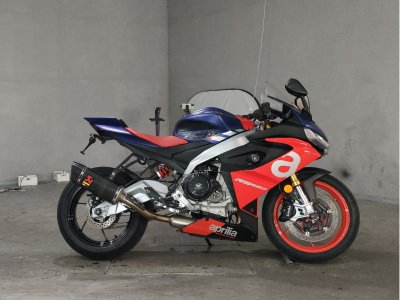 Aprilia RS660 2021