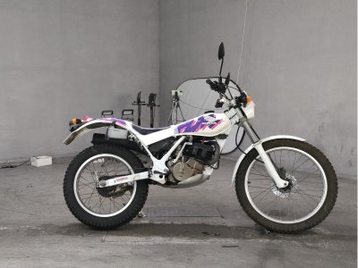 Honda TLM220R 1992