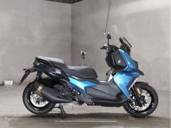 BMW C400X 2019