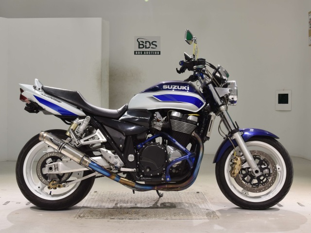 Suzuki GSX1400 2001