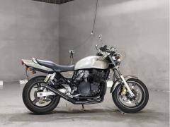 Suzuki GSX400 INAZUMA 1998