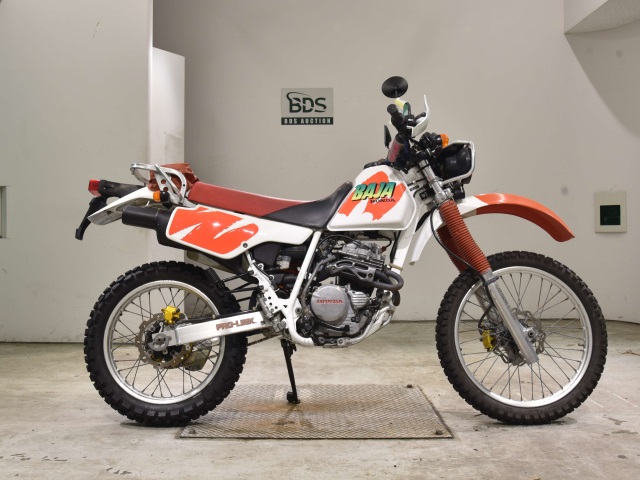 Honda XLR250R BAJA 1991