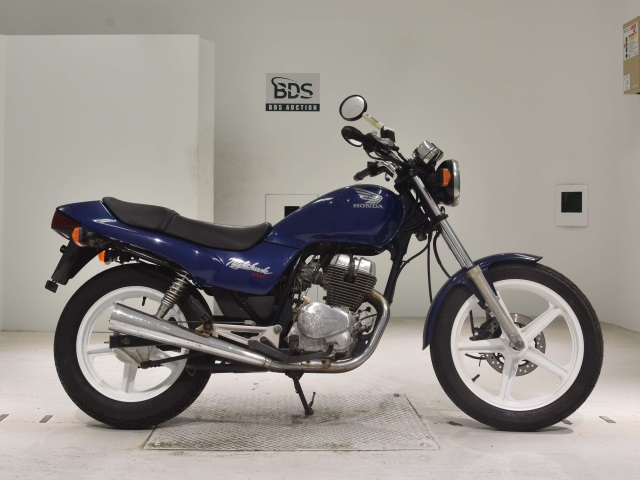 Honda CB250 NIGHTHAWK 1992