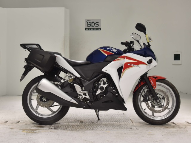 Honda CBR250RA 2011