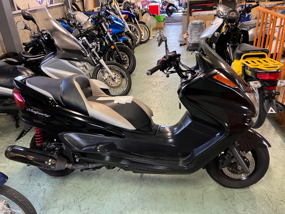Yamaha MAJESTY 250 2006
