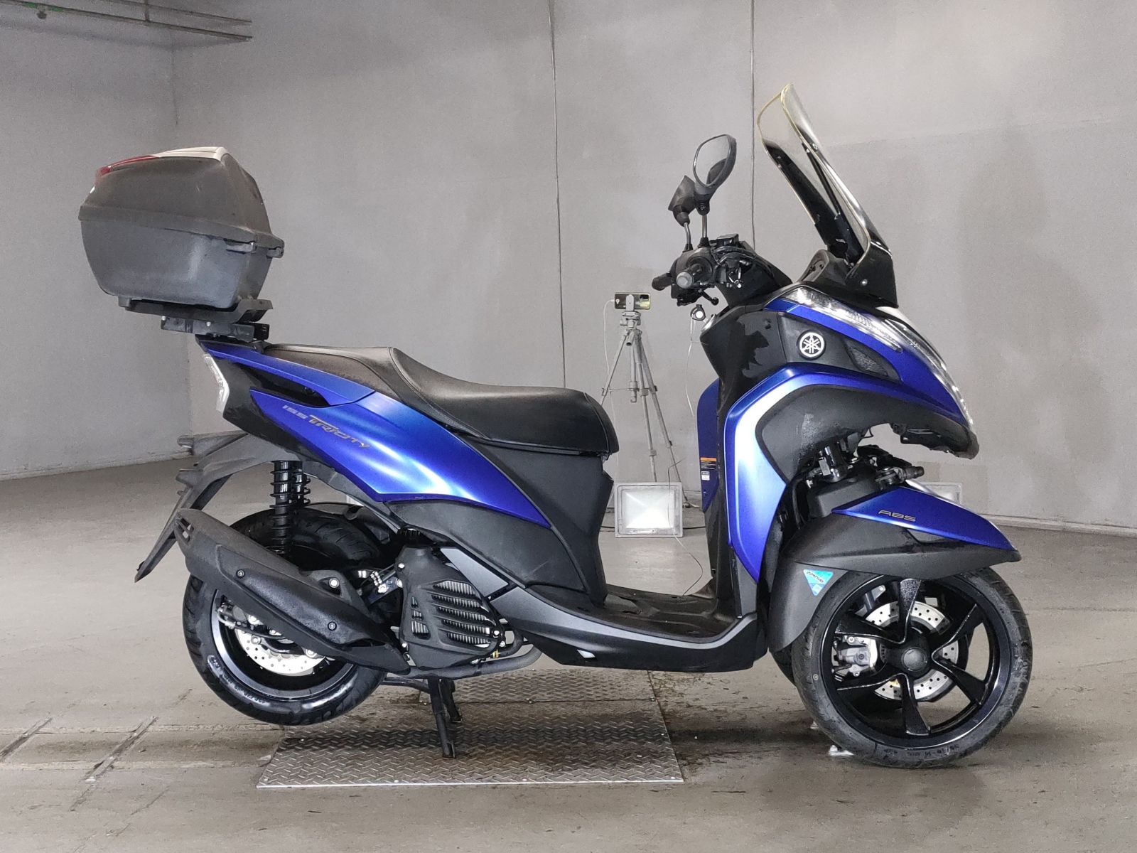 Yamaha TRICITY MW155 2018