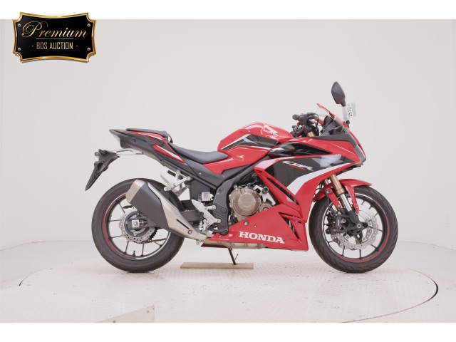 Honda CBR400R 2023