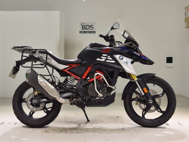 BMW G310GS 2021