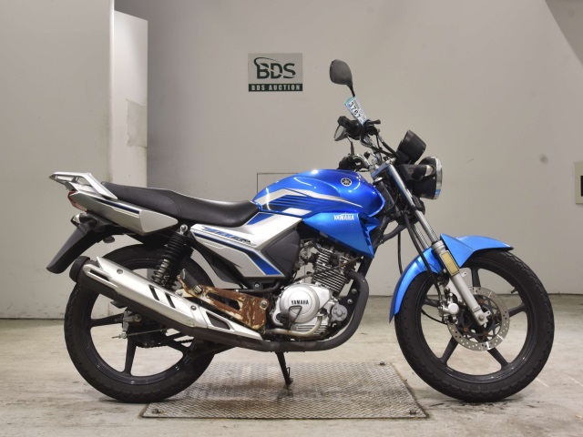 Yamaha YBR125 2015
