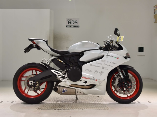Ducati 899 PANIGALE 2015