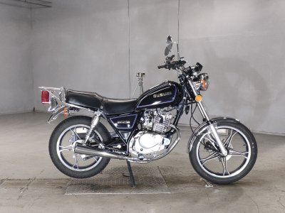 Suzuki GN125H 2020