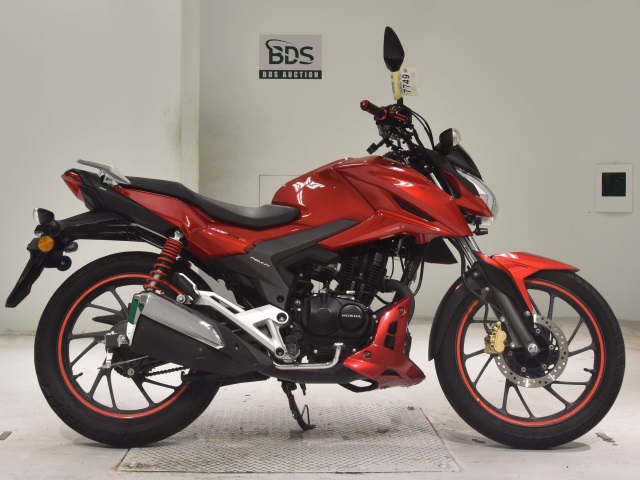 Honda CBF125 2020