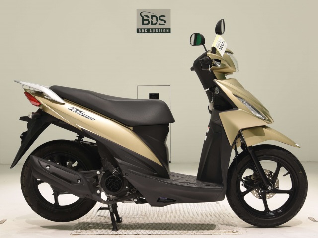 Suzuki ADDRESS V110