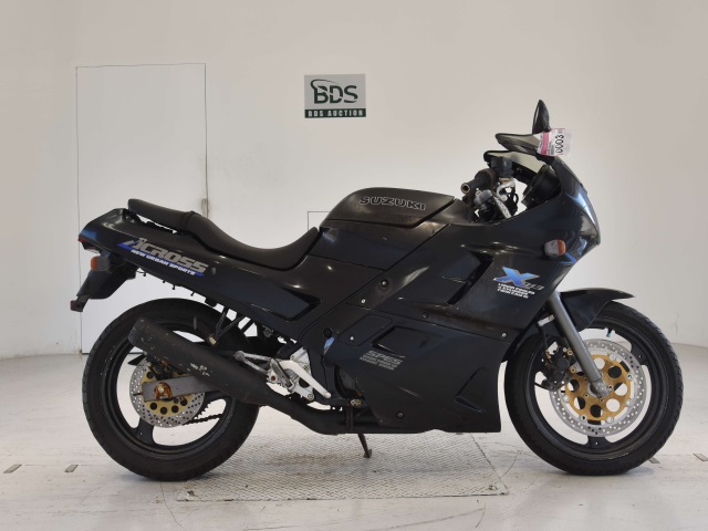 Suzuki ACROSS 1990